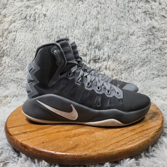 Nike Air Zoom Hyperdunk (2016) Men Size 9 Retro High Top Basketball/Casual Shoes - Picture 12 of 14